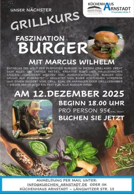 Termin: 12. Dezember 2025, Begin...